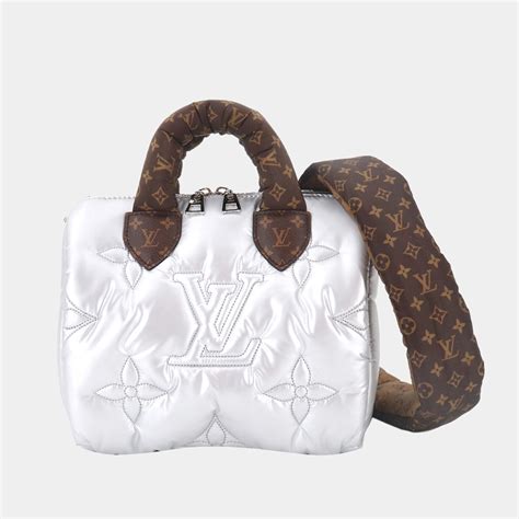 lv off white bag|lv bag white color.